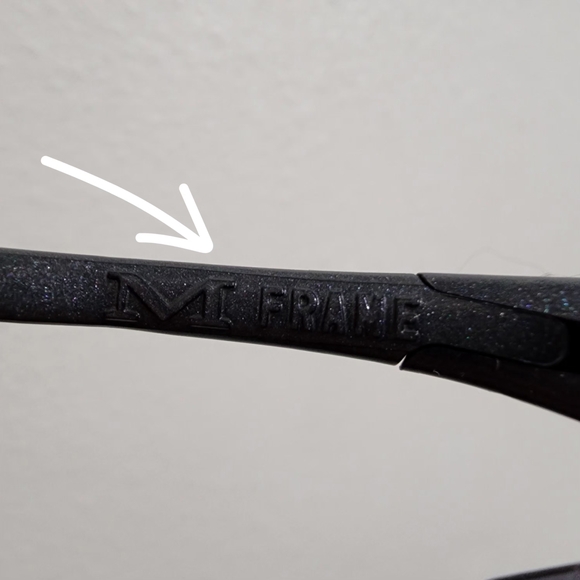 OAKLEY, Black MFrames - Picture 5 of 8